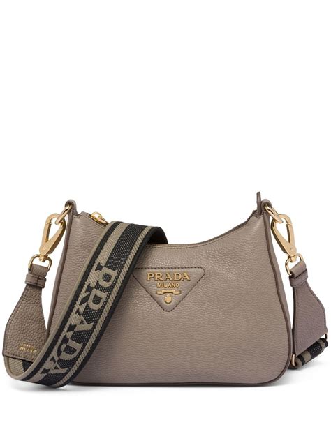 prada strap pouch